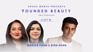 Just B - The Makeup Brand Innovating Duo-Pigment Lip Products ft. Bina Khan & Madiha Chan