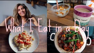 What I Eat In A Day Weight Maintenance after WW | Natasha Summar