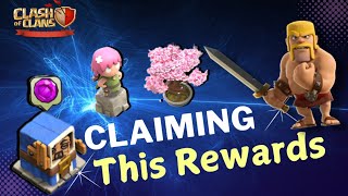 Redeeming Chibi Archer, Cheery Bonsai & Wizard Vendor 😀 | Clash Of Clans