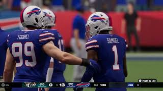 2024 Week 3 - Jaguars at Bills