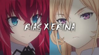 Rias X Erina Edit