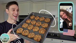 Mouthwatering BANANA OATS COOKIES!!  Vegan, Gluten Free