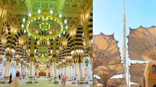 Madinah City Masjid an-Nabawi ll Dreaming Madina ll মদিনা শহরের অপূর্ব সৌন্দর্য ‌! সৌদি আরব#Tanzila