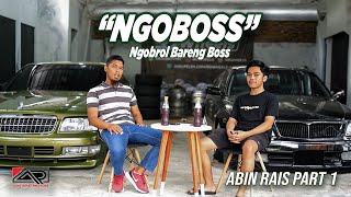 Ngobrol Culture modifikasi Jogja | Abin Rais (Made in Jogja