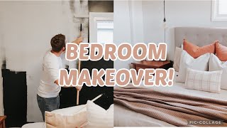 Bedroom Makeover || Pinterest Inspiration