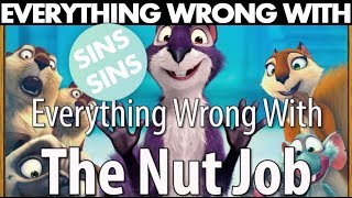 Everything Wrong With "Everything Wrong With The Nut Job In 11 Minutes Or Less"