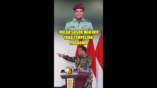 DITEMPELENG MARINIR, PRABOWO TIDAK SAKIT HATI