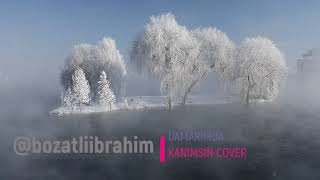 DAMARIMDA KANIMSIN GİTAR COVER