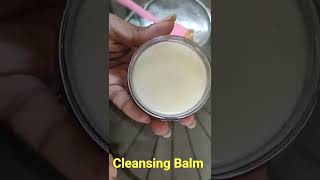 cleansing balm, cleansing milk n cleaning milk #skincare #naturalskincare #skincareproducts