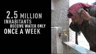 Israel, Jordan, West Bank: Water in a Thirsty Land