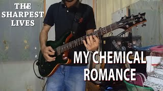 My Chemical Romance - The Sharpest Lives | Cover Guitar