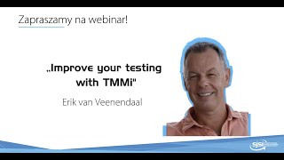 Improve your testing with TMMi