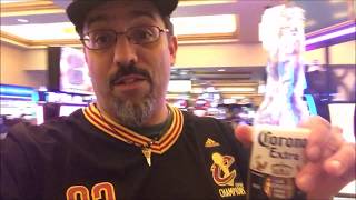 Las Vegas 2017 Chuckster Trip - GVR, Roberto's Burrito, Linq Room & Sports Book, South Point