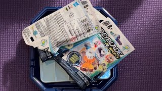 Beyblade Micros Series 3 Unboxing P.T.2