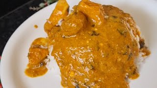 Butter chicken gravy 😋