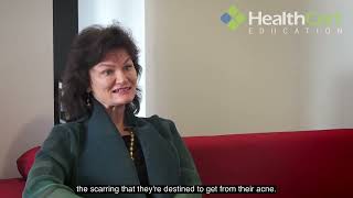 Taking a history for acne patients | Dr Helena Rosengren