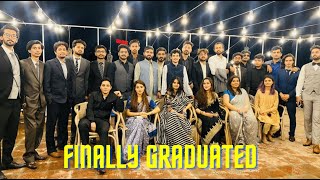 CE class of 2021 || Bahria University Islamabad