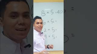 #trisnomathnian #maths #matematika cara cepat perkalian 5 pak trisno