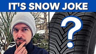 Are All Season tyres right for you?