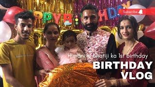 Birthday vlog || पहाड़ी पूड़वा || Mohimani Vlogs