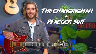 Play "The Changingman" and "Peacock Suit" by Paul Weller on Guitar