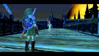 The Legend of Zelda: Twilight Princess [Part 23: Hyrule's Dark History ]