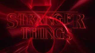 Stranger Things   Avance de títulos  Temporada 3   Netflix