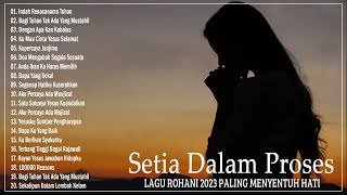 Lagu Rohani Judika & Putri Siagian & Eldhy Victor Full Album Lirik Terbaik 2023  Kasih Bapa