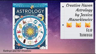 Creative Haven Astrology by Jessica Mazurkiwicz