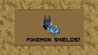 Shields for pokemon pet in Graal Era.