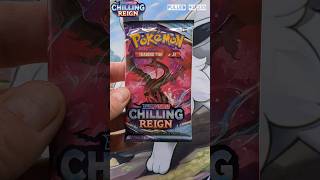 Gotta pull'em all! Daily pokemon pack opening #chillingreign #packopening