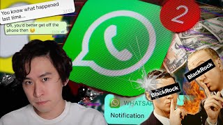 WhatsApp出賣你給黑石集團, 全球最有錢的公司