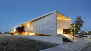 Residence 222 By Eraclis Papachristou Architects In NICOSIA, CYPRUS