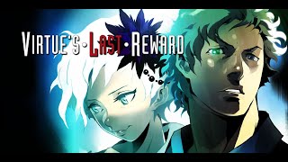 Zero Escape: VLR | 02: Die erste Vertrauensprobe