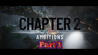 [Frostpunk 2] Chapter 2 (Part 1) - Officer Difficulty