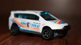 Hotwheels Chrysler Pacifica Treasure Hunt