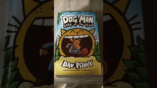 All my Dog man books￼