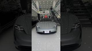 Porsche Tycan 4S. Fully electric with 365km Range. Available at sehgal motorsports RWP