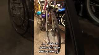 Wheel wobble 2 Schwinn volare 1300