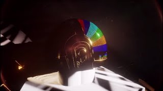 Daft Punk Helmet - Made in Dreams PS4