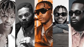 Tanzanian Artist JAVIAH Reveals how He got FALZ DJ NEPTUNE POCO LEE & AV to feature on KUATAKA REMIX