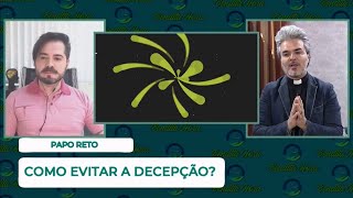 📺 ENTREVISTA 📺 - Entenda como evitar a DECEPÇÃO/FRUSTRAÇÃO - Rede Vida - Psicólogo Gabriel Monteiro