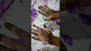 mehendi design #mehndidesign #mehndi