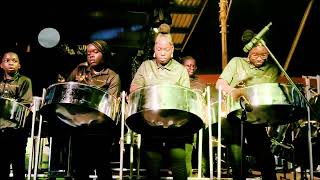 03- Katzenjammers Steel Orchestra. Pan Trinbago Panorama 2024 Launch