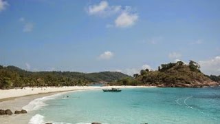 Pantai Pasir Panjang Pulau Perhentian [HD]