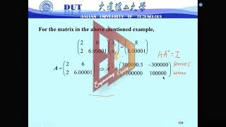 Example 2 on Norms of Vectors and Matrices