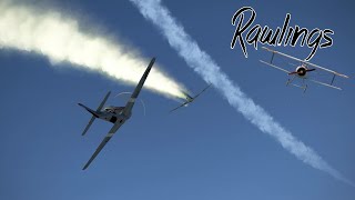 IL-2 Great Battles: New Years Mustang IV