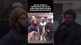 ZEKA PROBLEMİ OLAN TARİKAT TOMBUL G..EVSEN