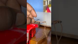 Fishing hook trick #trending #shorts #tricks