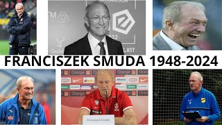 ZMARŁ FRANCISZEK SMUDA 1948-2024 WSPOMNIENIA